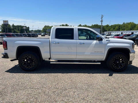 2016 GMC Sierra 1500