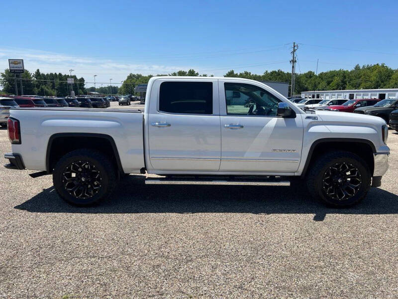 2016 GMC Sierra 1500