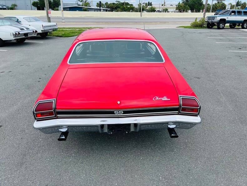 1969 Chevrolet Chevelle
