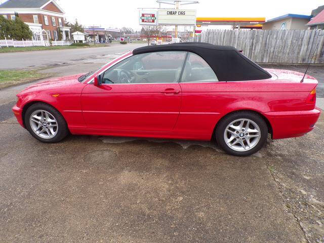 2004 BMW 3 Series 325Ci