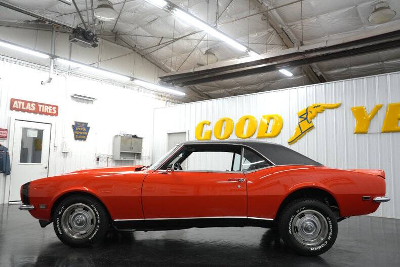 1968 Chevrolet Camaro