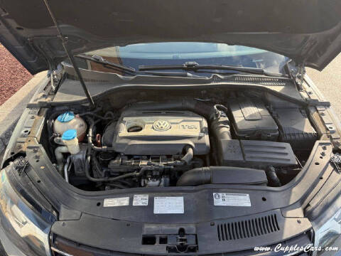 2012 Volkswagen Eos Komfort SULEV