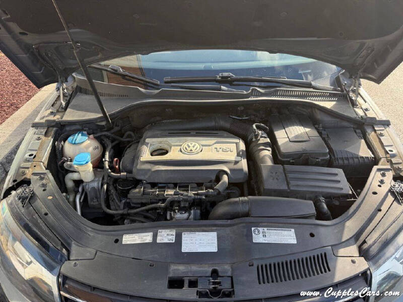 2012 Volkswagen Eos Komfort SULEV