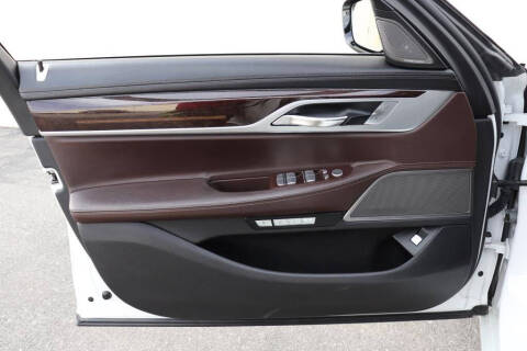 2016 BMW 7 Series 740i