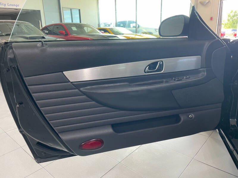 2002 Ford Thunderbird Deluxe