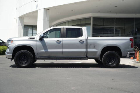 2023 Chevrolet Silverado 1500