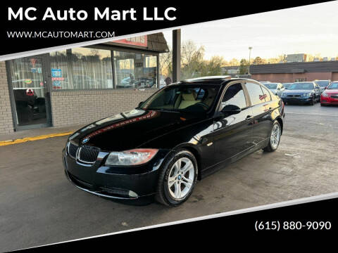 2008 BMW 3 Series for sale at MC Auto Mart LLC in Hermitage TN
