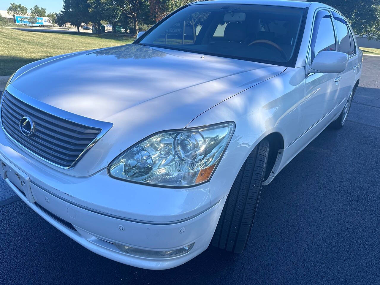 2006 Lexus LS 430 for sale at Genuine Motors in Schaumburg, IL