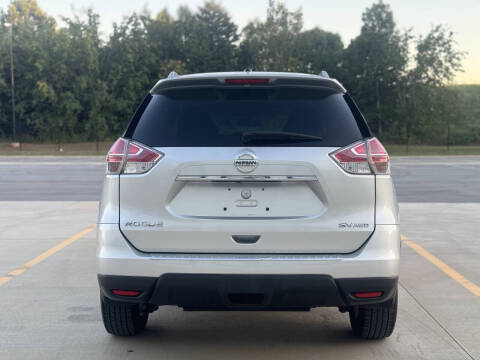 2015 Nissan Rogue SV