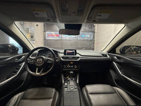 2017 Mazda MAZDA6 Touring