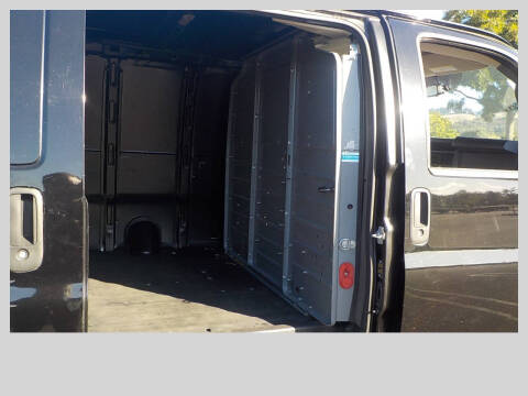 2015 Chevrolet Express 2500