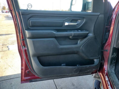 2021 RAM 1500 Tradesman