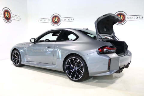 2025 BMW M2