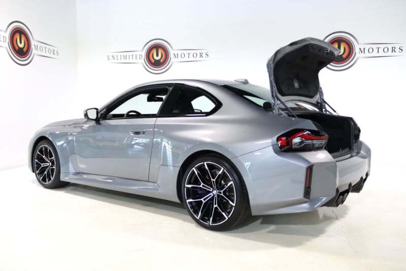 2025 BMW M2