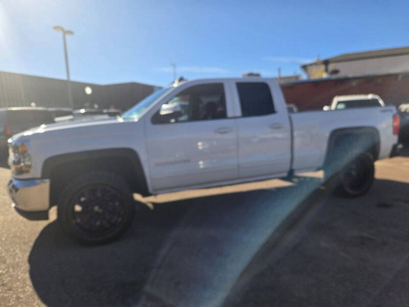 2016 Chevrolet Silverado 1500