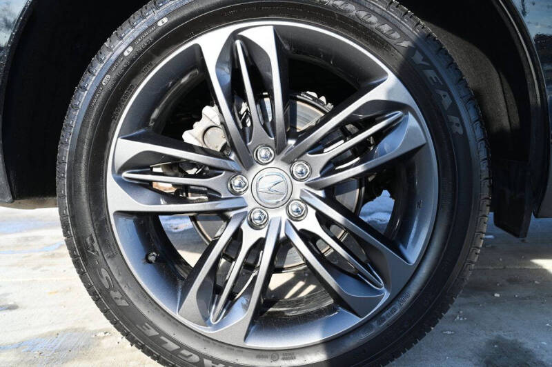 2024 Acura RDX SH-AWD w/A-SPEC