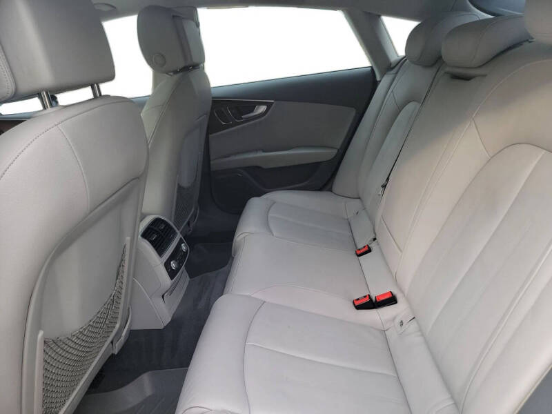 2015 Audi A7 3.0T quattro Premium Plus