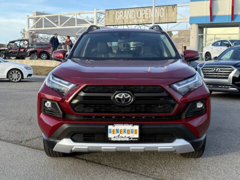 2024 Toyota RAV4 Adventure