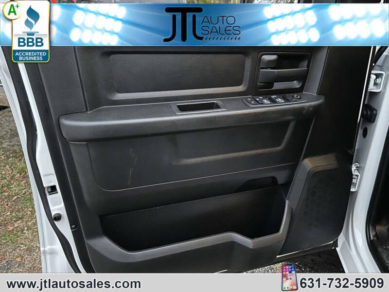 2020 RAM 1500 Classic Tradesman