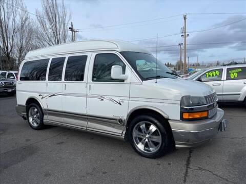 2005 Chevrolet Express for sale at steve and sons auto sales - Steve & Sons Auto Sales 3 in Milwaukee OR