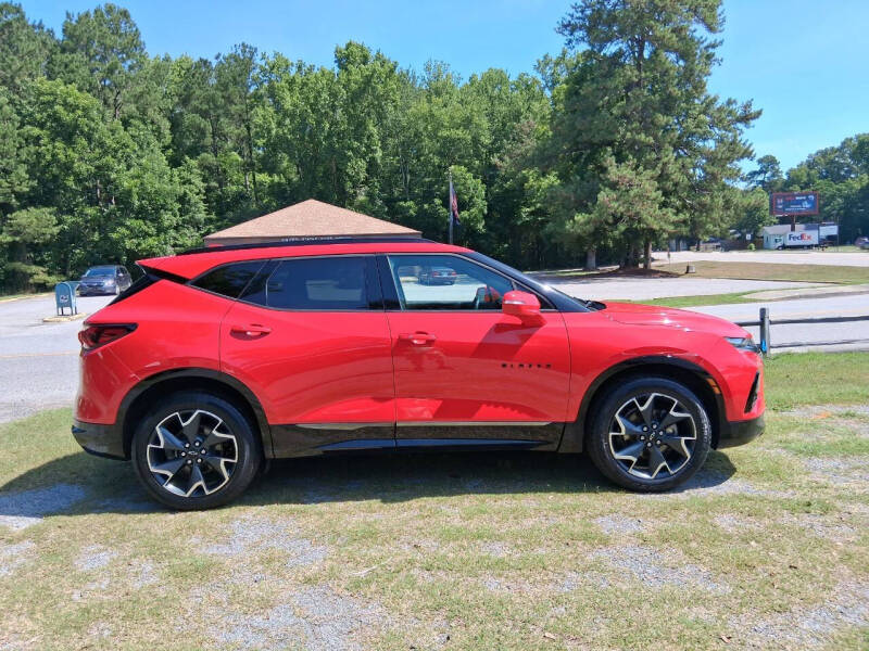2020 Chevrolet Blazer RS