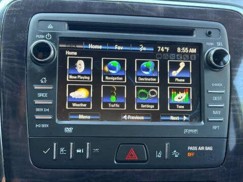 2016 Buick Enclave Premium