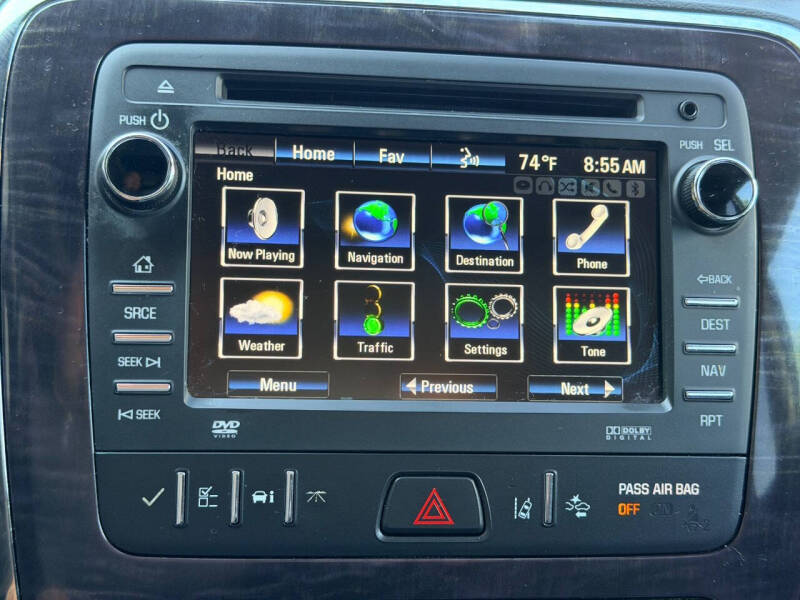 2016 Buick Enclave Premium