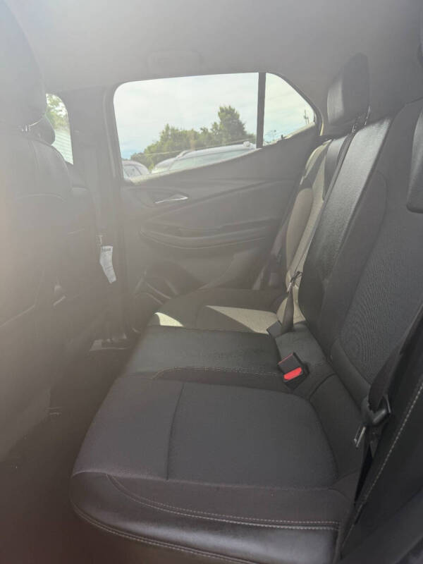 2022 Buick Encore GX Preferred