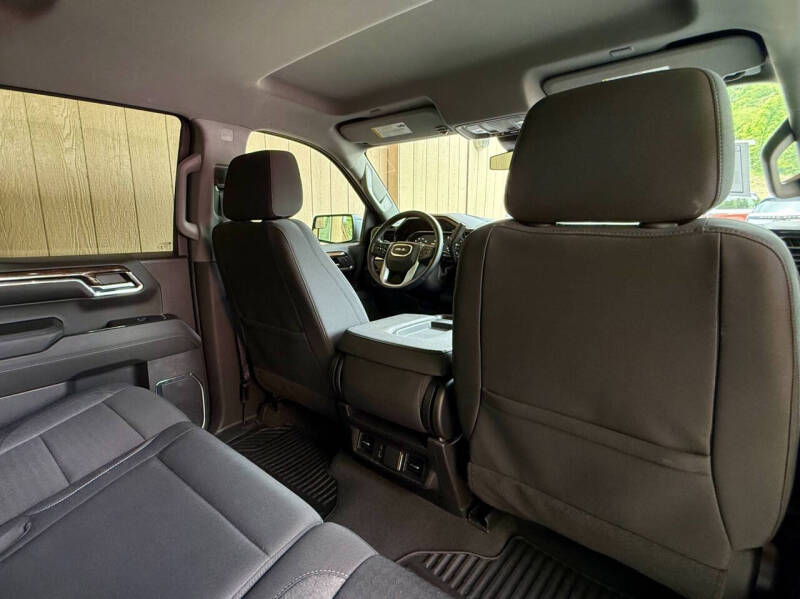 2024 GMC Sierra 1500