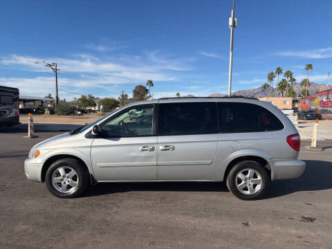 2007 Dodge Grand Caravan SXT