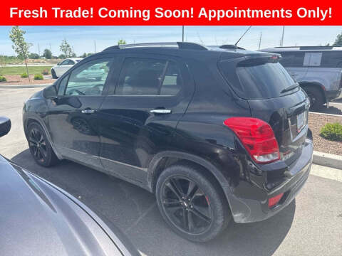 2018 Chevrolet Trax LT