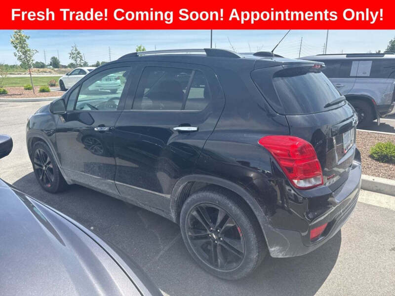 2018 Chevrolet Trax LT