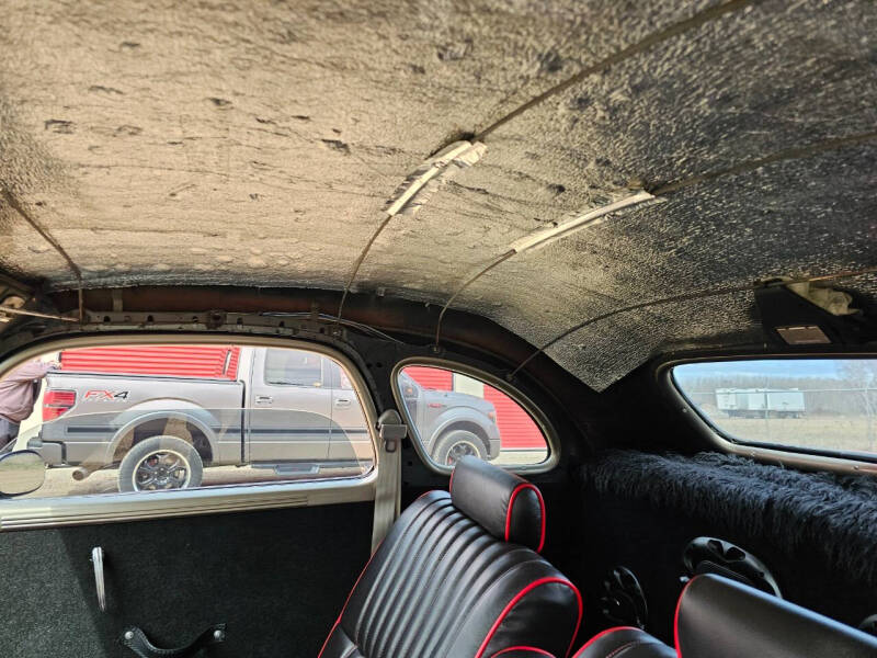 1947 Plymouth Business Coupe