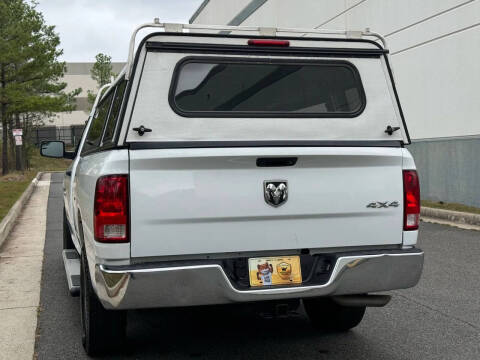 2015 RAM 1500 Tradesman