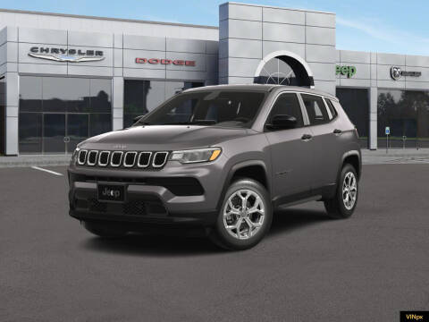 2024 Jeep Compass Sport