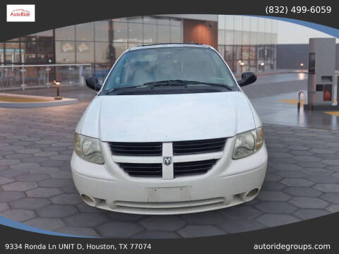 2006 Dodge Grand Caravan SXT
