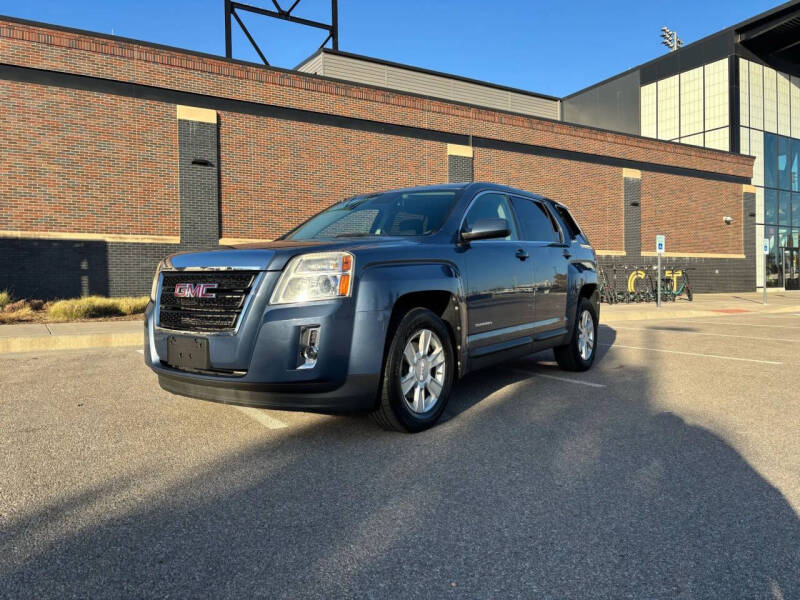 2012 GMC Terrain SLE-1