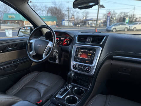 2015 GMC Acadia SLT-1