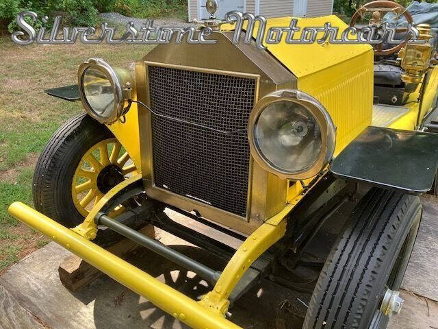 1918 Cadillac V-16