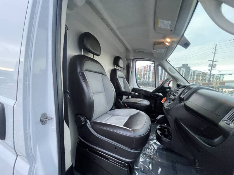 2017 RAM ProMaster 2500 159 WB