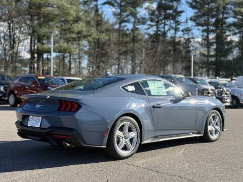 2026 Ford Mustang EcoBoost