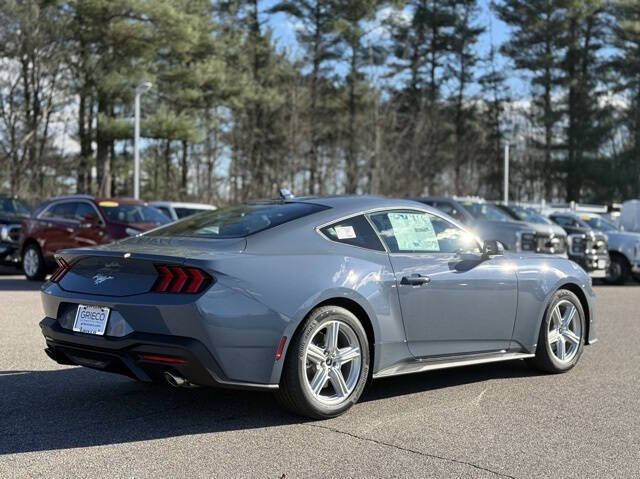 2026 Ford Mustang EcoBoost