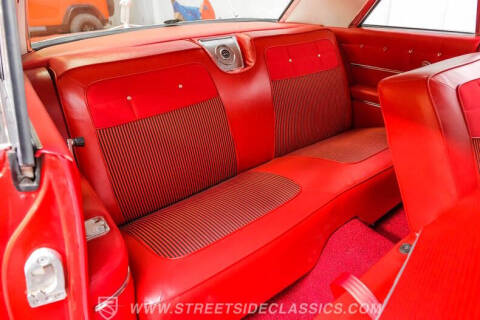 1962 Chevrolet Impala