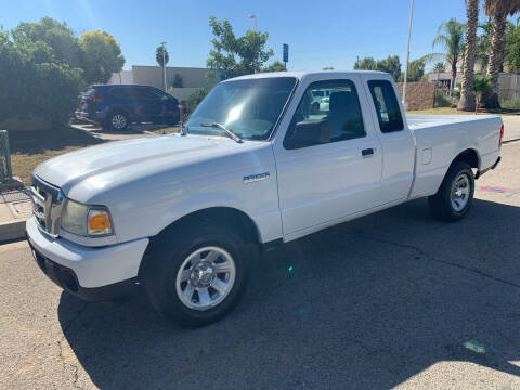 2011 Ford Ranger for sale at C & C Auto Sales in Colton CA