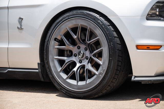 2011 Ford Shelby GT500