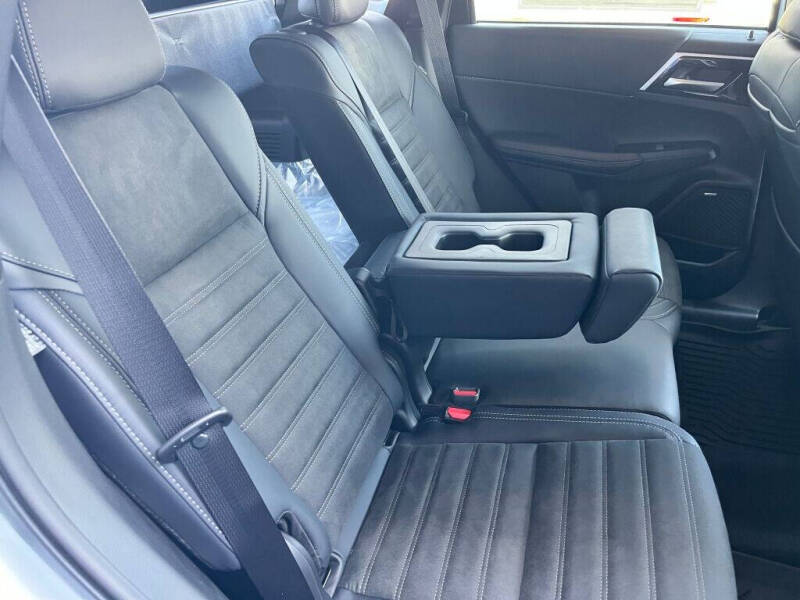 2026 Mitsubishi Outlander