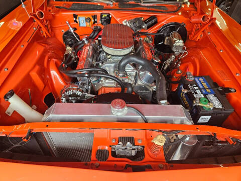 1973 Plymouth Barracuda