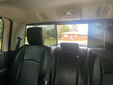 2014 RAM 1500 Laramie