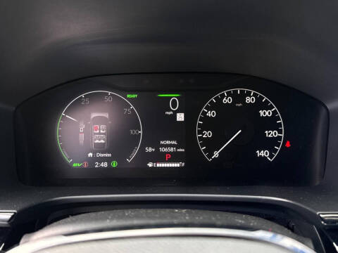 2023 Honda CR-V Hybrid Sport Touring