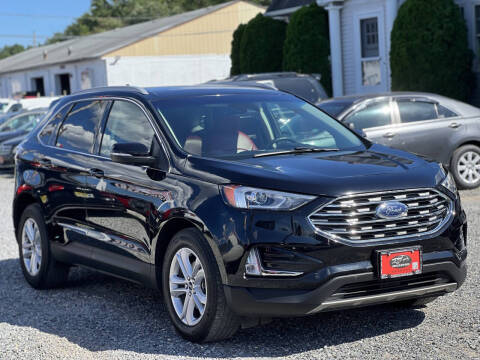 2020 Ford Edge SEL